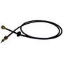Crown Automotive J5351776 Speedometer Cable - Fits 1976-1979 Jeep CJ-5, CJ-7
