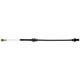 Crown Automotive J5357931 Throttle Cable - Fits 1977-1981 Jeep CJ-5, CJ-7