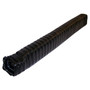 Crown Automotive J5358444 28" Air Intake Duct for 1978-1991 Jeep CJ, SJ Wagoneer, J-Series w/ GM 2.5L/5.9L/4.2L HD Intake