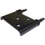 Crown Automotive J5359012 Leaf Spring Plate Front Right - Fits 1976-1986 Jeep CJ-5, CJ-7, CJ-8, Includes Stud