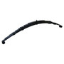 Crown Automotive J0999529 7-Leaf Front Leaf Spring for 1955-1975 Jeep CJ-5, CJ-6, M38-A1 - 1.75" Wide, 38" Eye-to-Eye, L or R