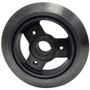 Crown Automotive J3225201 Engine Harmonic Balancer - Fits 1987-1990 Jeep YJ Wrangler