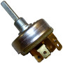 Crown Automotive J5460089 Wiper Switch Front - Fits 1968-1975 Jeep CJ-8