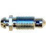 Crown Automotive J8129722 Brake Bleeder Screw Varies with Application Left or Right - Fits 1997-2006 Ram TJ Wrangler (Rear