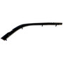 Crown Automotive 55155677AF Fender Flare Bracket Front Left - Fits 1997-2001 Jeep XJ Cherokee, Front Retainer