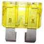 Crown Automotive J3231217 20 Amp Yellow Standard ATO Fuse - Universal Application, Direct Replacement