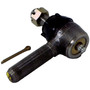 Crown Automotive J8136600 Tie Rod End Varies with Application Varies with Application - Fits 1972-1983 Jeep