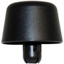 Crown Automotive 55395650AD Hood Stop Buffer Front Left or Right - Fits 2007-2018 Jeep JK Wrangler