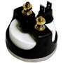 Crown Automotive J8126659 Voltmeter Gauge - Fits 1976-1986 Jeep CJ-5, CJ-7, CJ-8