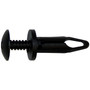 Crown Automotive 6509135AA Push-In Fastener Varies with Application Left or Right - Fits 2018-2024 Ram