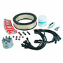 Crown Automotive TK34 Complete Tune Up Kit for 1991 Jeep SJ Grand Wagoneer 5.9L - Cap/Rotor/Filters/Plugs/Wires