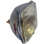 Crown Automotive J8134319 Headlight Double Filament Sealed Beam Front Left or Right - Fits 1987-1995 Jeep SJ, J-Series