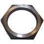 Crown Automotive JA000866 Spindle Nut Front Left or Right Inner or Outer - Fits 1941-1986 Jeep Willys Models, L or R