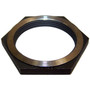 Crown Automotive JA000866 Spindle Nut Front Left or Right Inner or Outer - Fits 1941-1986 Jeep Willys Models, L or R