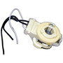 Crown Automotive J8128931 Multi-Purpose Light Bulb Socket Front Left or Right - Fits 1984-1993 Jeep XJ, MJ, YJ Models