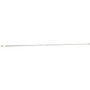 Crown Automotive J8993415 Antenna Mast Front Left - Fits 1975-1986 Jeep CJ-5, 6, 7, 8