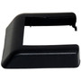 Crown Automotive 55397089AB Tailgate Hinge Cover Rear Lower - Fits 2007-2018 Jeep JK Wrangler