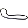 Crown Automotive JY013411 Accessory Drive Belt - Fits 1987-1990 Jeep YJ Wrangler
