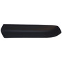 Crown Automotive 55254929 Fender Flare Extension Front Left - Fits 1997-2006 Jeep TJ Wrangler, Black Textured