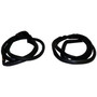 Crown Automotive 5017462K Door Seal Kit Left & Right - Fits 1997-2006 Jeep TJ Wrangler