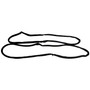Crown Automotive 5017462K Door Seal Kit Left & Right - Fits 1997-2006 Jeep TJ Wrangler