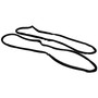Crown Automotive 5017462K Door Seal Kit Left & Right - Fits 1997-2006 Jeep TJ Wrangler