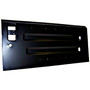 Crown Automotive 55345787 Tailgate Rear - Fits 1987-1995 Jeep YJ Wrangler, Black Primed