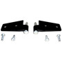 Crown Automotive 55395384K Door Hinge Set Front or Rear Left & Right Upper or Lower - Fits 2007-2018 Jeep JK Wrangler