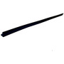 Crown Automotive 55235406 Door Window Belt Weatherstrip Front Right Outer - Fits 1984-1996 Jeep XJ Cherokee