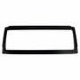 Crown Automotive 55395014AB Windshield Frame - Fits 2003-2006 Jeep TJ Wrangler (Primed Steel)