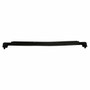 Crown Automotive 55395032AI Windshield Frame to Cowl Weatherstrip - Fits 1997-2006 Jeep TJ Wrangler (Black Rubber)