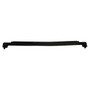 Crown Automotive 55395032AI Windshield Frame to Cowl Weatherstrip - Fits 1997-2006 Jeep TJ Wrangler (Black Rubber)