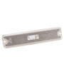Crown Automotive 56001424C Front Side Marker Light - Fits 1987-1995 Jeep YJ Wrangler (Clear Lens, 2 Required)