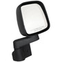 Crown Automotive 55395060AB Door Mirror Front Right - Fits 1987-2006 Jeep YJ & TJ Wranglers