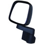 Crown Automotive 55395061AB Door Mirror Front Left - Fits 1987-2006 Jeep YJ & TJ Wranglers