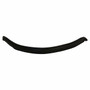 Crown Automotive 55395101AB Upper Windshield Frame Weatherstrip - Fits 1997-2006 Jeep TJ Wrangler (Hard/Soft Top)