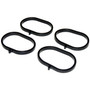 Crown Automotive 68428453AA Engine Intake Manifold Seal - Fits 2018-2024 Jeep JL Wrangler