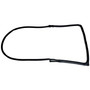 Crown Automotive 55395274AU Door Seal Front Right - Fits 2007-2018 Jeep JK Wrangler