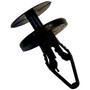 Crown Automotive 6509049AA Multi-Purpose Clip Varies with Application Left or Right Varies with Application - Fits 2020-2025 Ram JT Gladiato