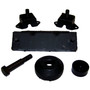 Crown Automotive 638629K Engine Mount Kit - Fits 1942-1971 Jeep CJ-2A, CJ-3A, CJ-3B, CJ-5