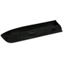 Crown Automotive 55254928 Fender Flare Extension Front Right - Fits 1997-2006 Jeep TJ Wrangler, Textured, Black