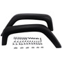Crown Automotive 5KFKRR Fender Flare Set Rear Left & Right - Fits 2007-2018 Jeep JK Wrangler