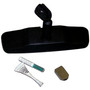 Crown Automotive 5965338K Interior Rear View Mirror Front Center - Fits 1955-1983 Jeep TJ Wrangler