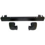 Crown Automotive 5ED18T3XK Bumper Rear Left & Right - Fits 1997-2006 Jeep TJ Wrangler (USA)