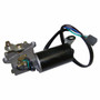 Crown Automotive 56030005 Front Wiper Motor - Fits 1987-1995 Jeep YJ Wrangler (Aluminum w/ Pigtail)