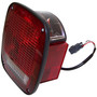 Crown Automotive 56018649AC Tail Light Rear Left - Fits 1998-2006 Jeep TJ Wrangler