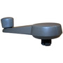 Crown Automotive 5AB84JS1 Window Crank Handle Front or Rear Left or Right - Fits 1984-1996 Jeep ZJ Grand Cherokee
