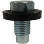 Crown Automotive 6034376 Engine Oil Drain Plug Assembly - Fits 1997-2006 Ram TJ Wrangler