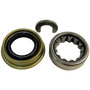 Crown Automotive 8134036K Drive Axle Shaft Bearing Kit Rear Left or Right - Fits 1997-2006 Jeep TJ Wrangler
