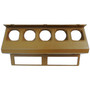 Crown Automotive 5AD88SP Instrument Cluster Bezel - Fits 1987-1995 Jeep YJ Wrangler